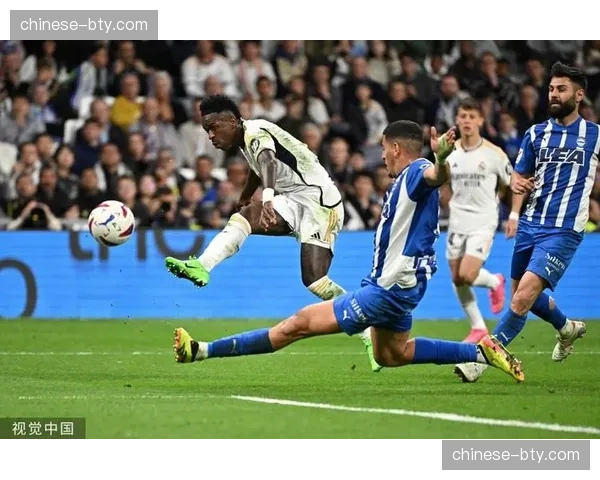 维尼修斯连续进球追平纪录 状态回升提升皇马效率