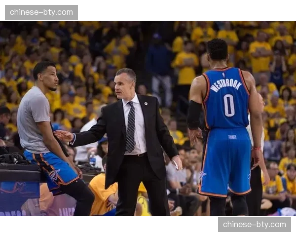 雷霆完整首发仅合体5场 伤病隐患成季后赛定时炸弹